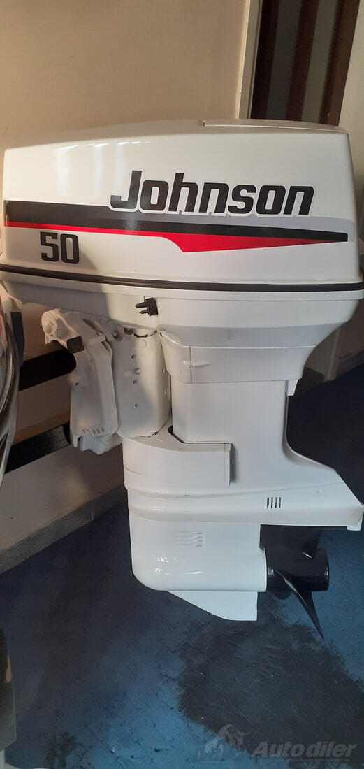 Johnson - 50 - Motori za plovila