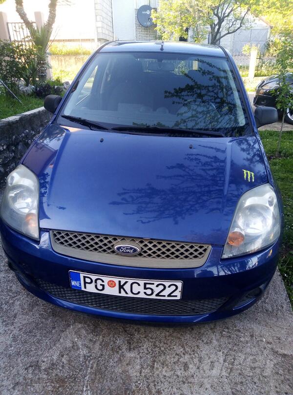 Ford - Fiesta - tdci