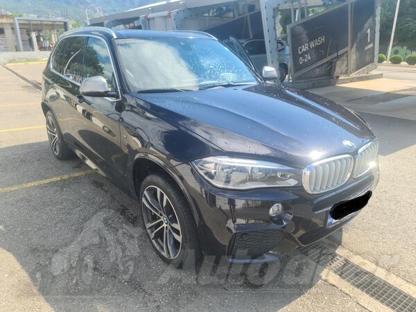 BMW - X5 M50 - PREMIUM