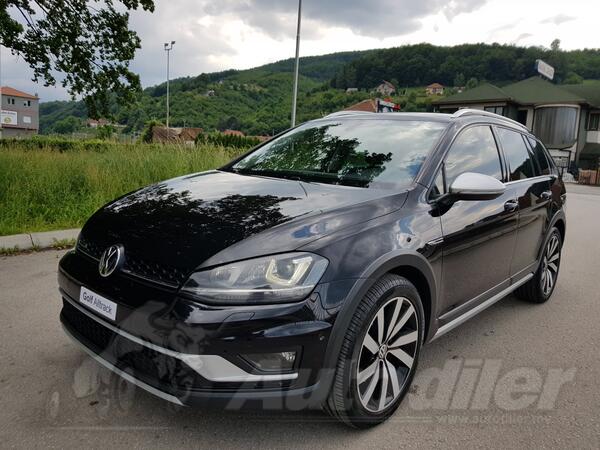 Volkswagen - Golf 7 - 2.0TDI 135KW
