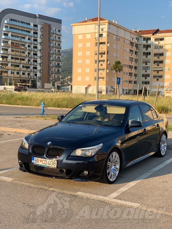 BMW - 535 - d