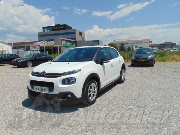 Citroen - C3 - 1.5 HDI