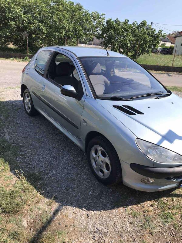 Peugeot - 206 - 14 hdi