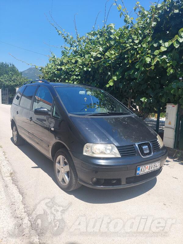 Seat - Alhambra - 1.9 TDI