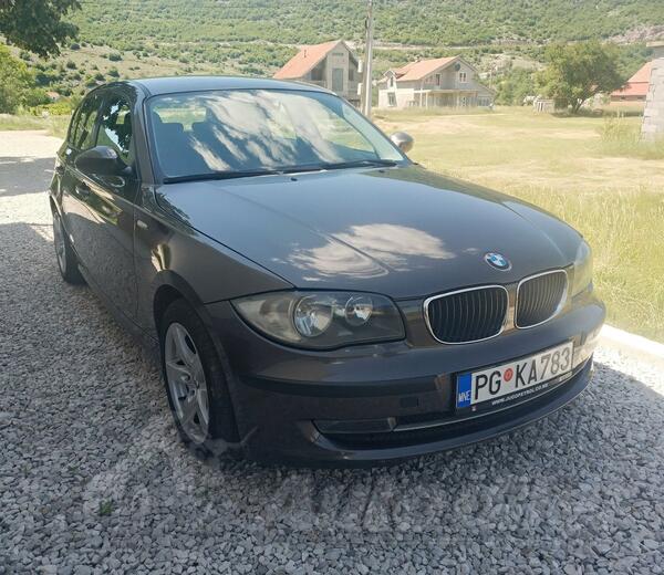 BMW - 118 - 118d