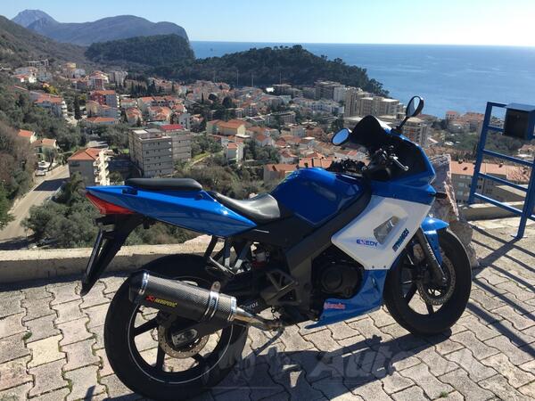 Kymco - quannon