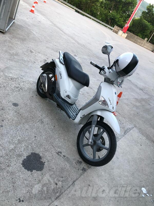 Piaggio - Liberty