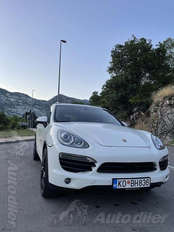 Porsche - Cayenne - 3.0 diesel