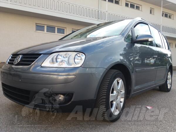 Volkswagen - Touran - 1.9tdi