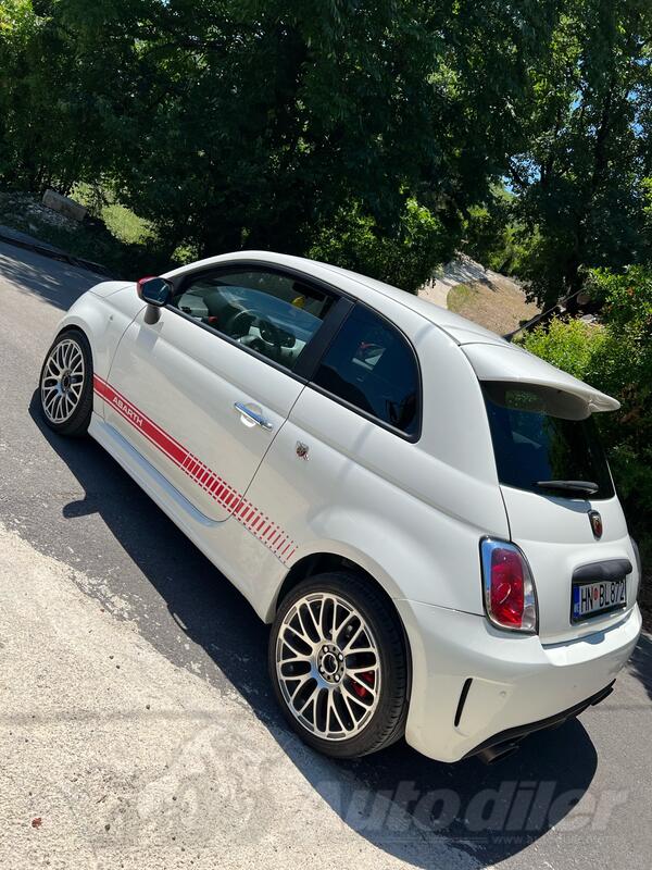 Fiat - 500 Abarth