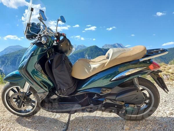 Piaggio - Beverly 250 - Cijena 1400 € - Montenegro Tivat > City