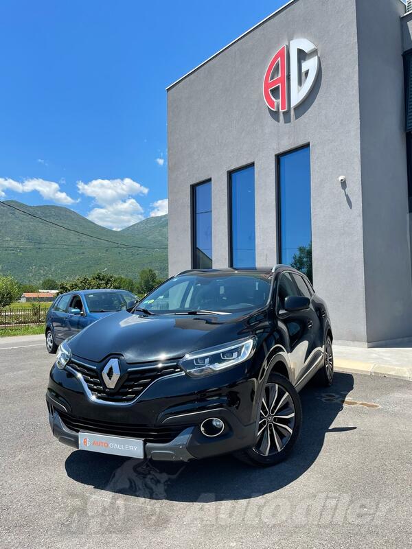 Renault - Kadjar - 1.5 dci AUTOMATIK INTENS