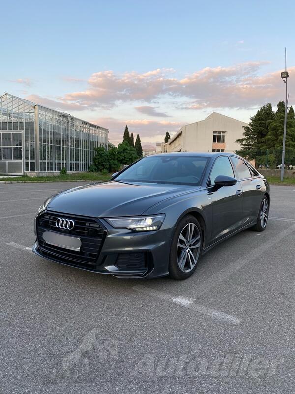 Audi - A6 - 40 TDI