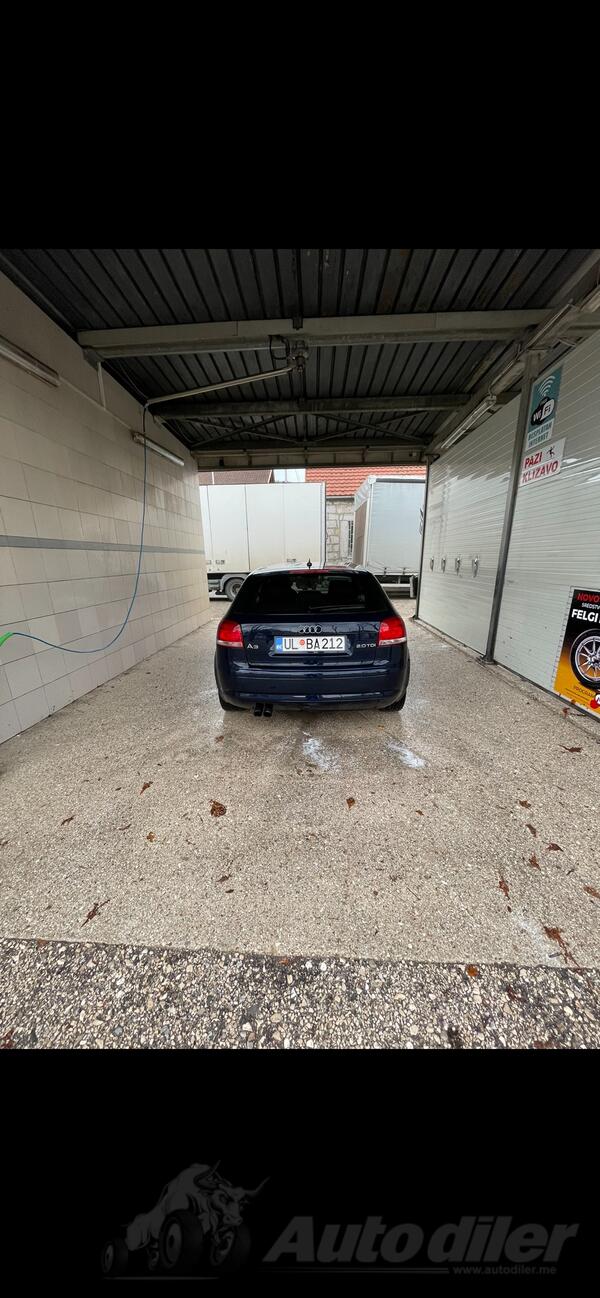 Audi - A3 - 2.0 tdi