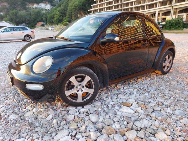 Volkswagen - Beetle - 1.9 TDI