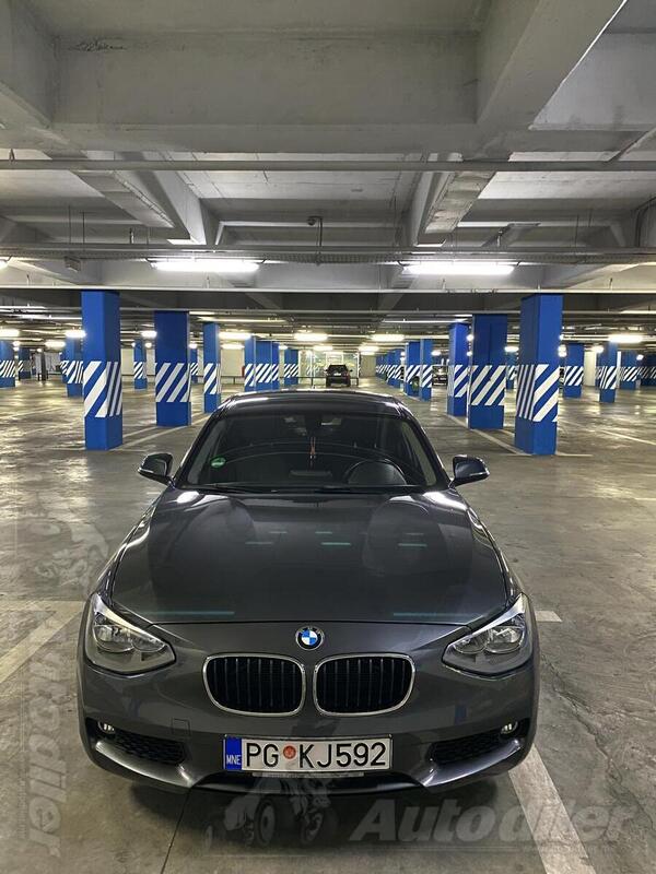 BMW - 118 - 118D 2.0