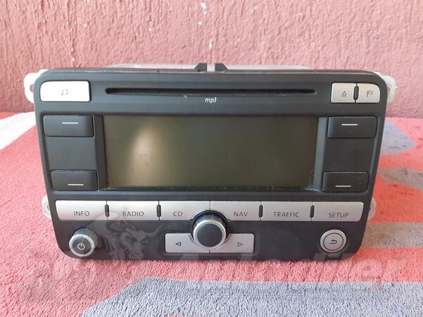 CD / DVD / MC / Radio player