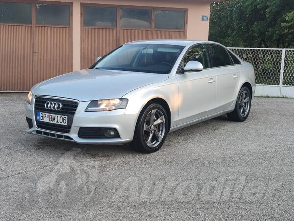 Audi - A4 - 2.7 TDI