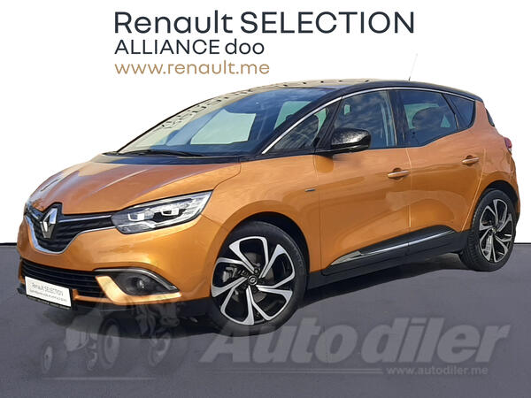 Renault - Scenic - 1.5 DCI EDITION ONE