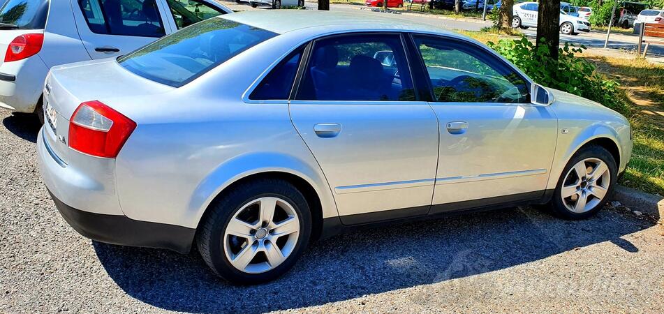 Audi - A4 - 2,5 tdi