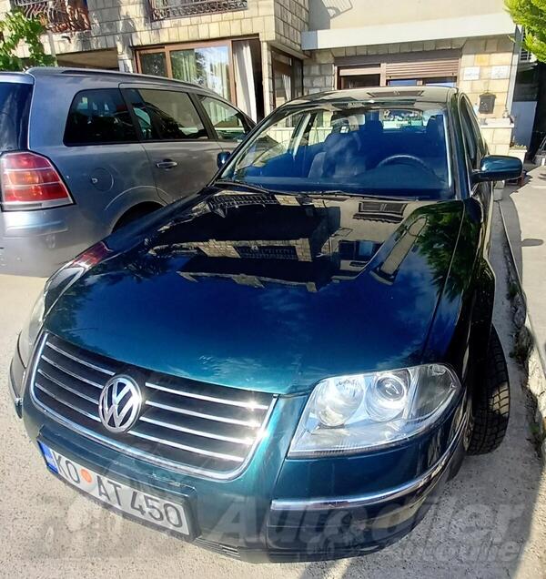 Volkswagen - Passat - 1.9 TDI
