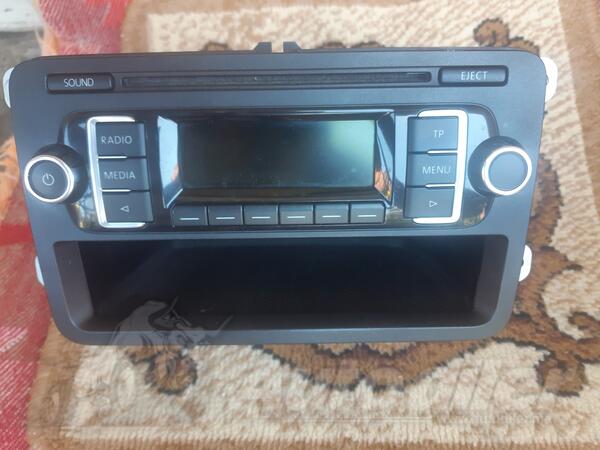 CD / DVD / MC / Radio player
