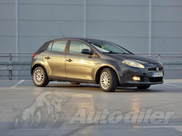 Fiat - Bravo - 1.9 MJTD