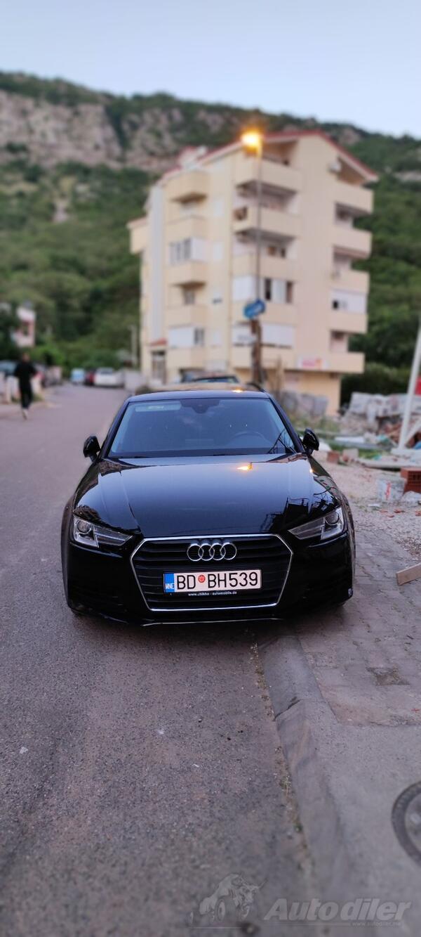 Audi - A4 - 2.0 tdi