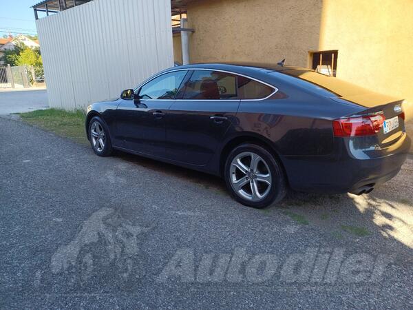 Audi - A5 - 2.0 tdi