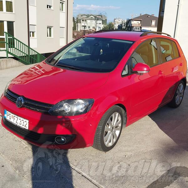Volkswagen - Golf Plus - 1.6 TDI