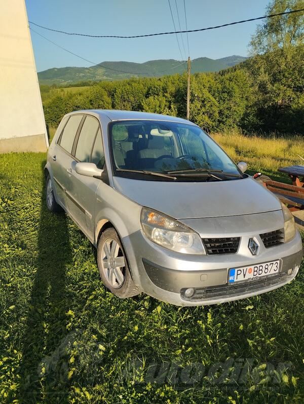 Renault - Scenic - 1.9 DCI