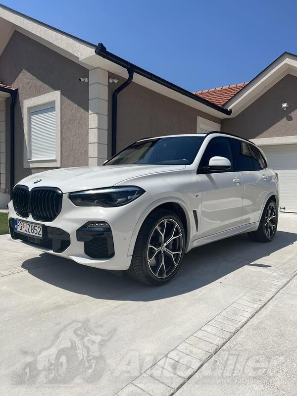 BMW - X5 xDrive40e - 3.0D X- Drive