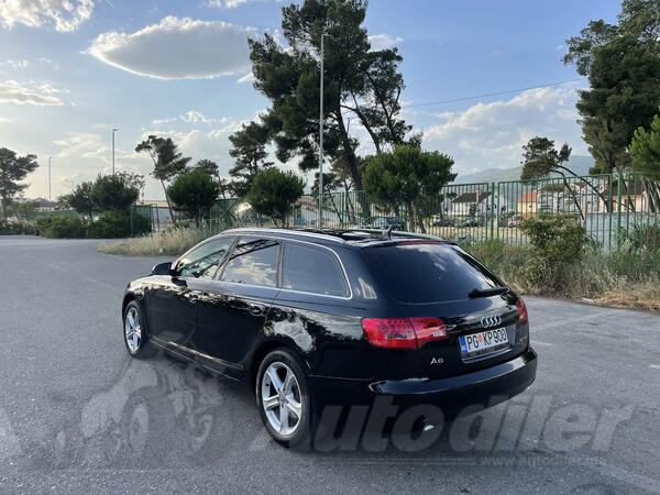Audi - A6 - 2.7 TDI