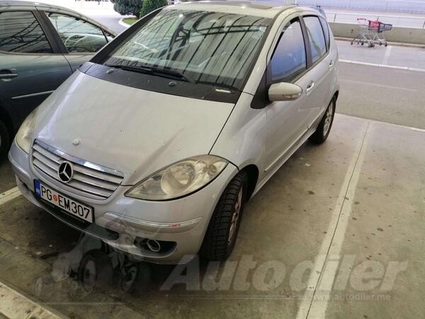 Mercedes Benz - A 200 - 2.0