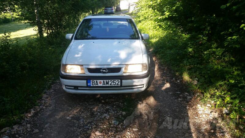 Opel - Vectra - i