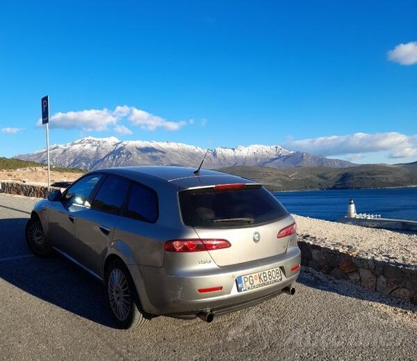 Alfa Romeo - 159 - 1.9 Jtd m sport wagon