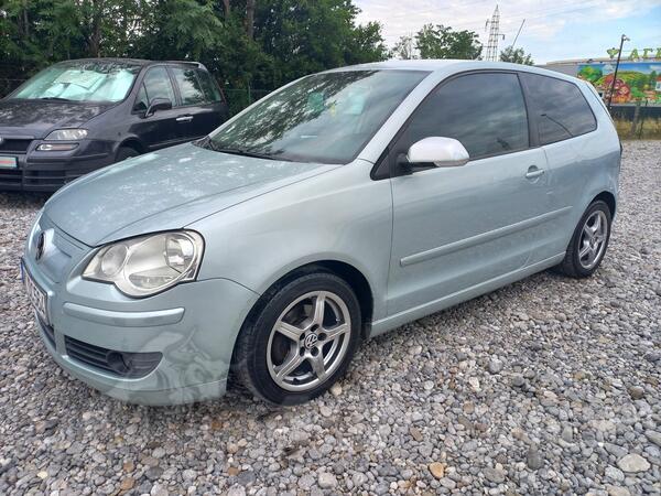 Volkswagen - Polo - 1.4 TDI