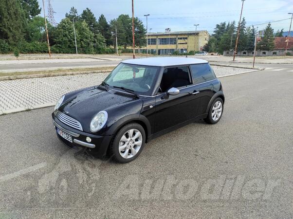 Mini - One - 1.6 66kw