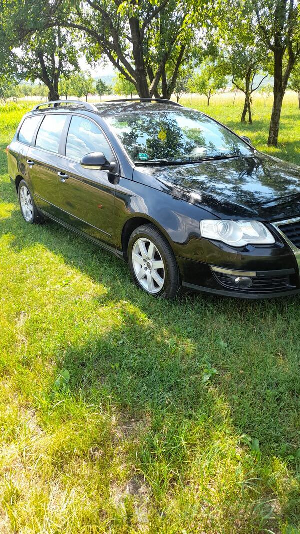 Volkswagen - Passat - 2.0tdi