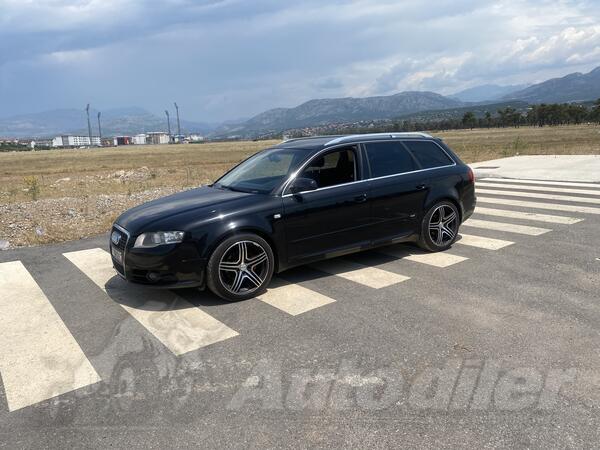 Audi - A4 - 2.0 TDI
