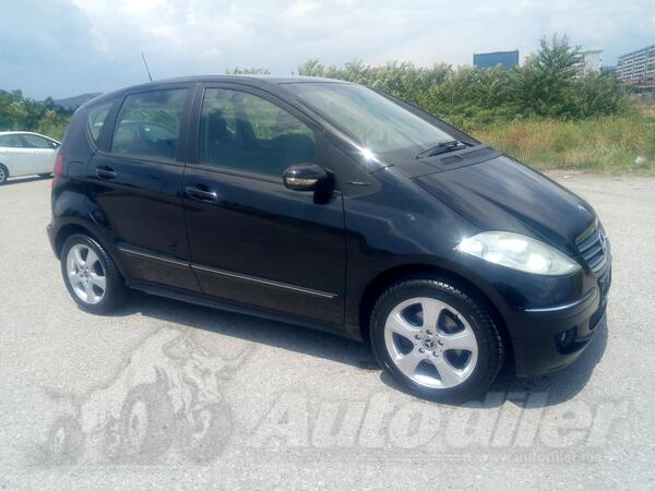 Mercedes Benz - A 180 - A 180 CDI