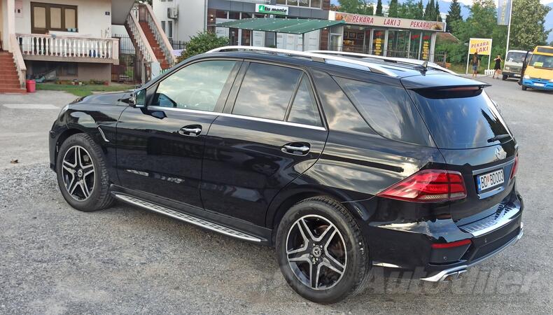 Mercedes Benz - ML 350 - CDI
