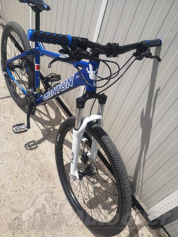 Canyon - MTB