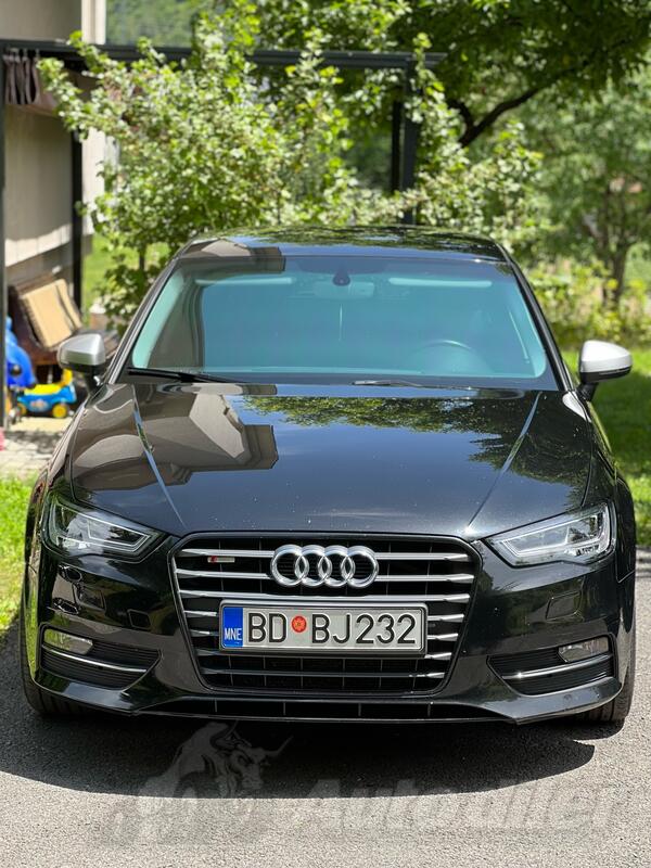 Audi - A3 - 2.0 TDI S-Tronic