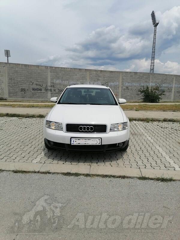 Audi - A4 - 1,9 tdi