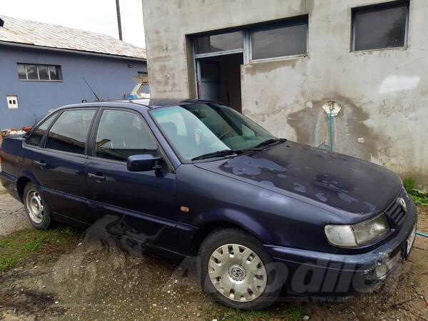 Volkswagen - Passat - 1.9 TDI