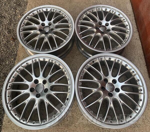 BBS - Speedline 20 - Aluminijum felne