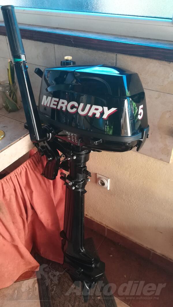 Mercury - mercury - Motori za plovila