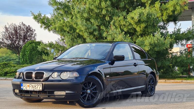 BMW - 316 - i