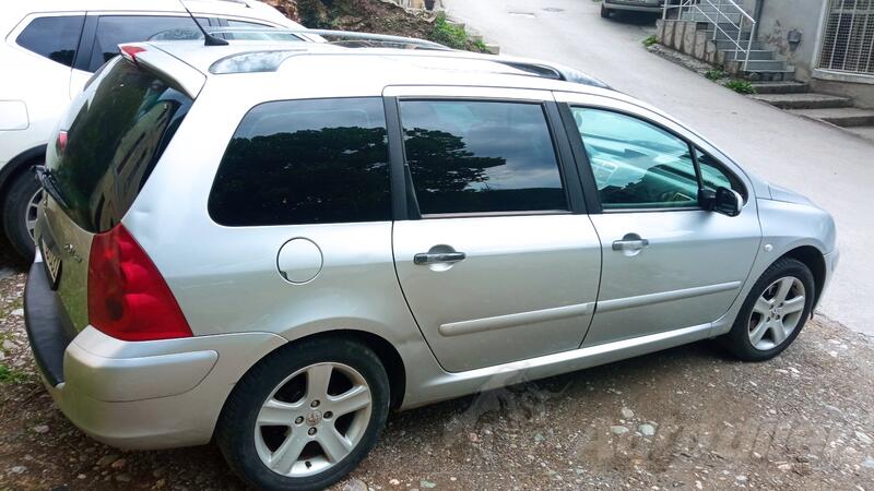 Peugeot - 307 - 20hdi